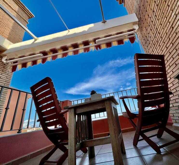Fotografia z galérie ubytovania Chalet Brisa Marina v destinácii Vélez-Málaga