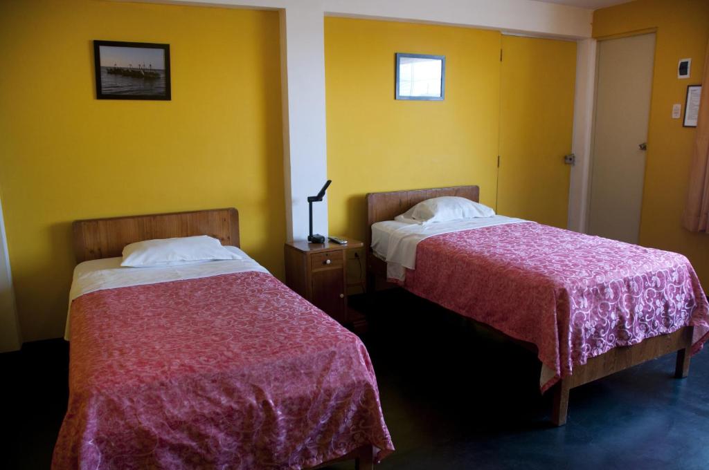 Gallery image of Hostal Miramar in Pisco