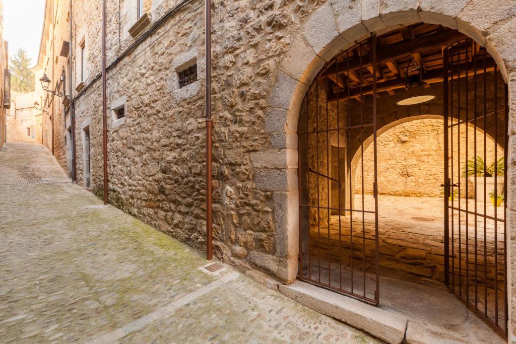 Fotografie z fotogalerie ubytování AS Palau dels Alemanys Suites Boutique Monument v destinaci Girona