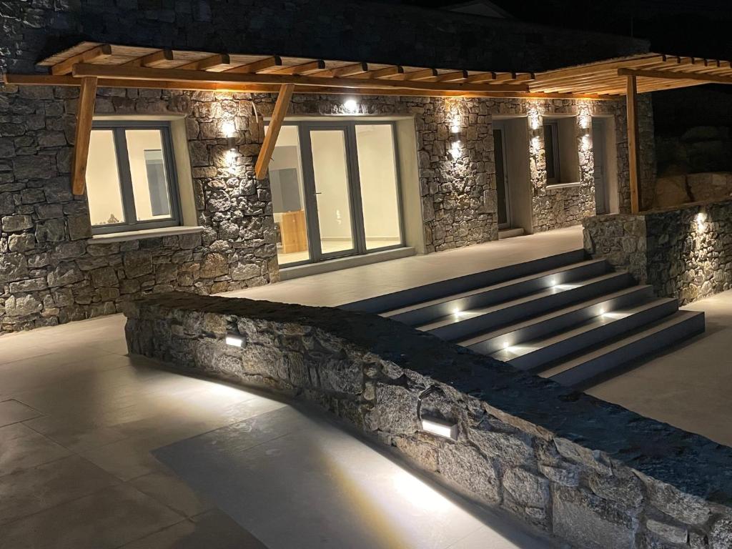 Fotografie z fotogalerie ubytování Sunset Hill Suites ve městě Mykonosu