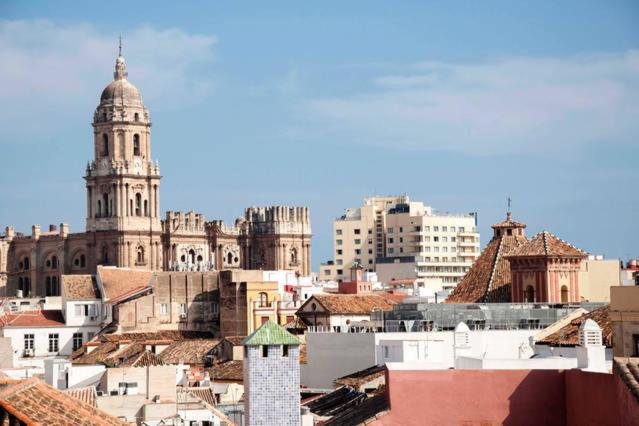Málaga Sunshine Apartment, Spain - Booking.com