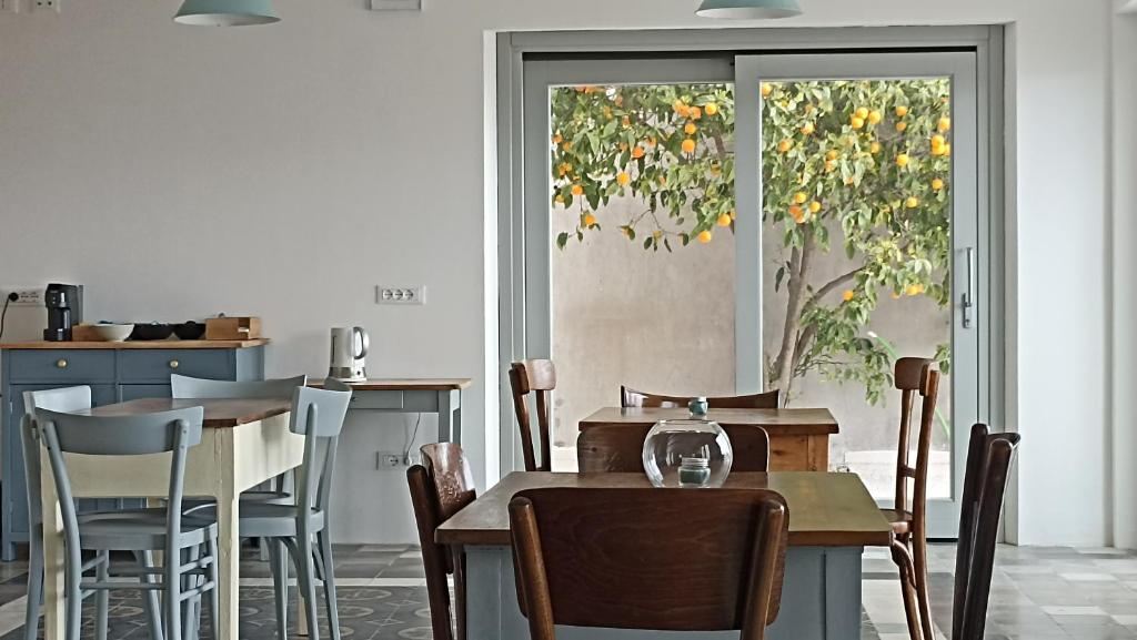 Restaurace v ubytování Monte Forru