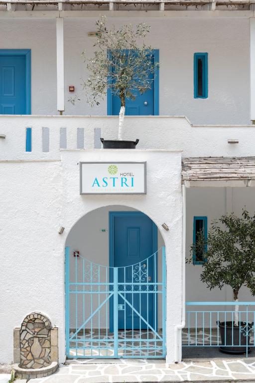 Fotografie z fotogalerie ubytování Astri Hotel v destinaci Neos Marmaras