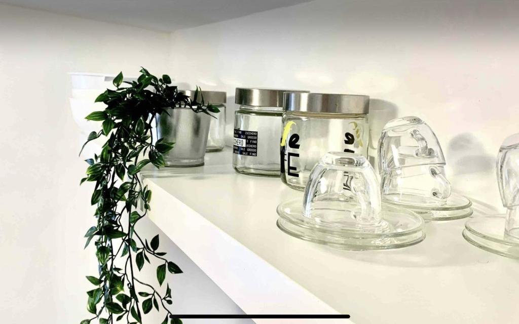 Cucina o angolo cottura di APPARTAMENTO SFERISTERIO