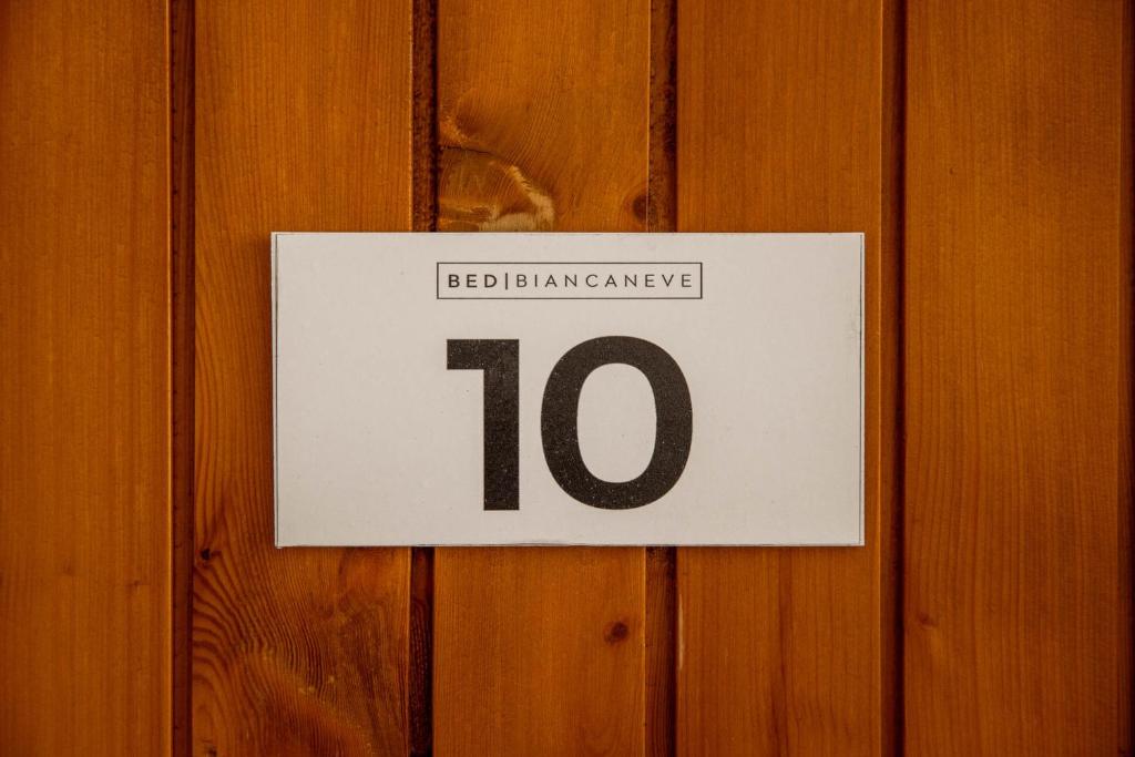 BED BIANCANEVE 10