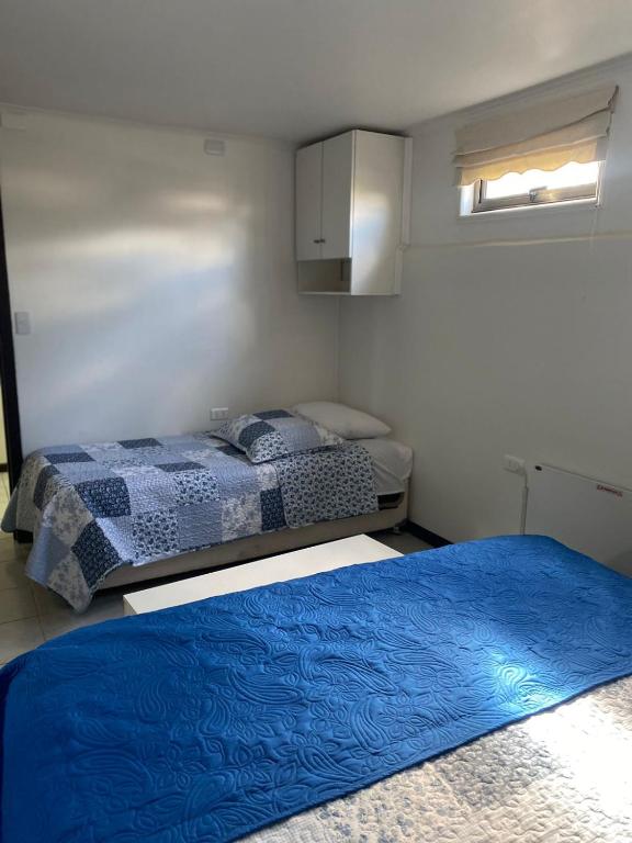 Hostal Florecer - Triple Room With Private Bathroom