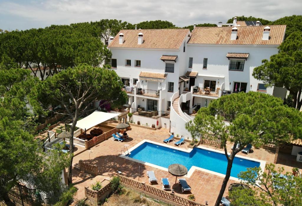 Bazén v ubytovaní Boutique apartment 365 - Marbella alebo v jeho blízkosti