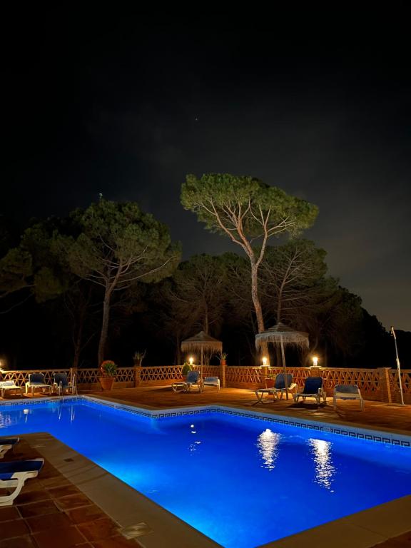 Bazén v ubytovaní Boutique apartment 365 - Marbella alebo v jeho blízkosti
