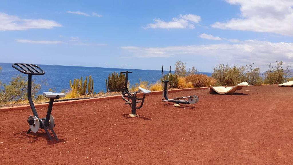 Luxury 1 Minute To The Beach & Salt Pool - Appartement Met Uitzicht Op Zee