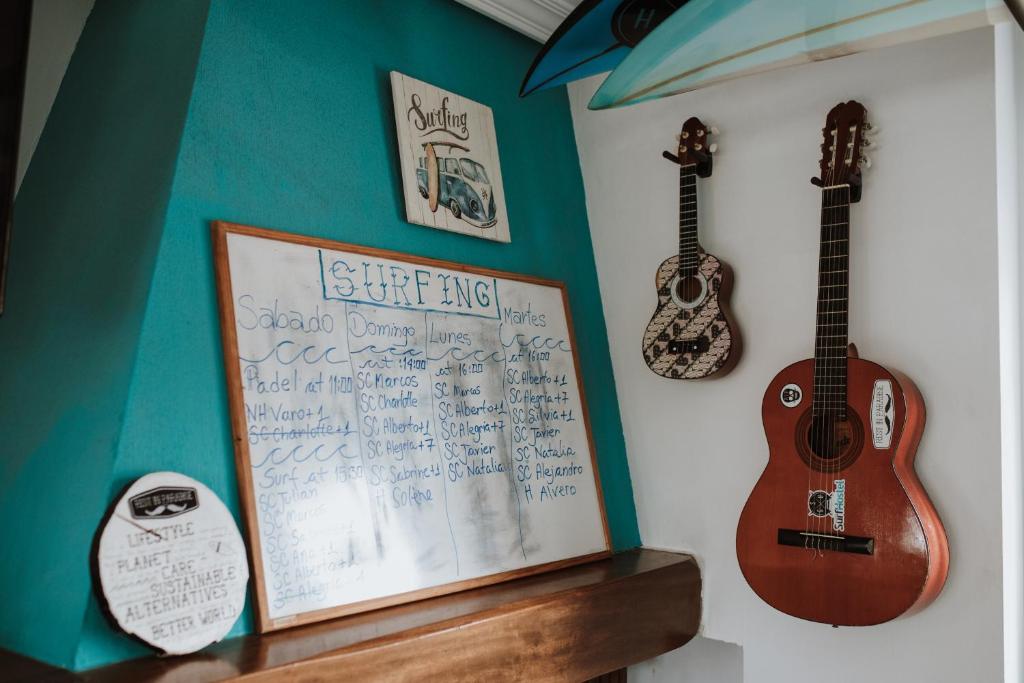Fotografie z fotogalerie ubytování Gijon Surf Hostel v destinaci Gijón