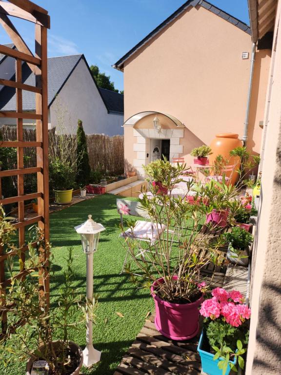 les oliviers - One-Bedroom Holiday Home