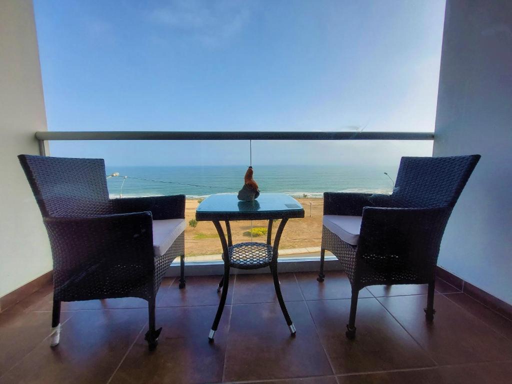 Seaview modern aparment San Miguel, Lima Updated 2024 Prices