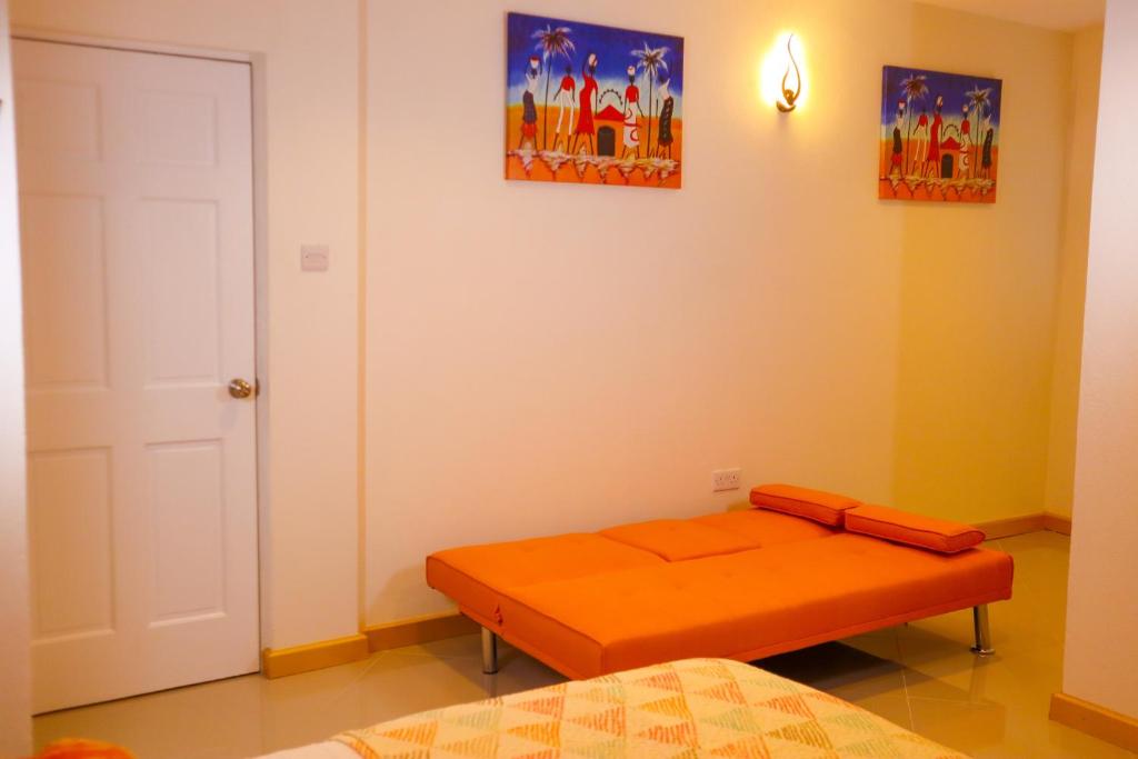 Фотография из галереи Escappé Suites в городе Babonneau