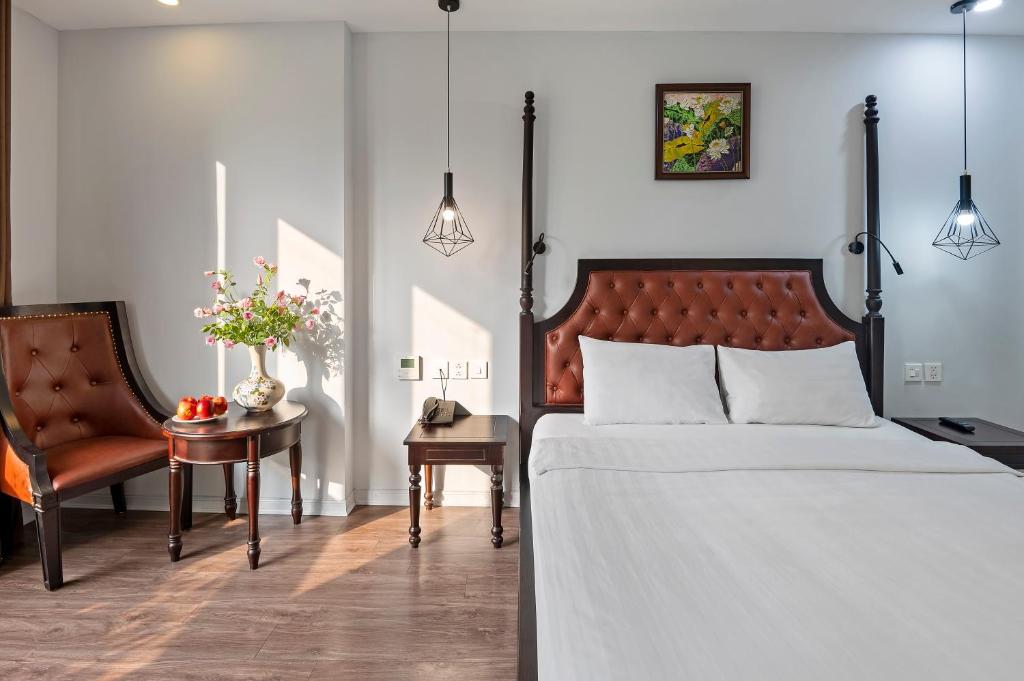 Suite Nhìn Ra Thành Phố