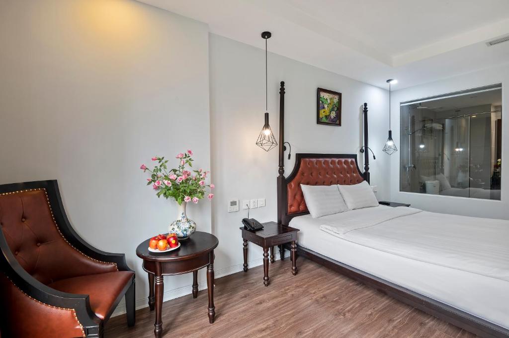 Suite Nhìn Ra Thành Phố