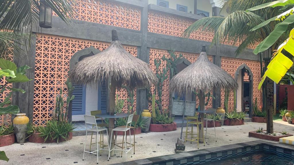 Sunflower Stay And Surf - 3