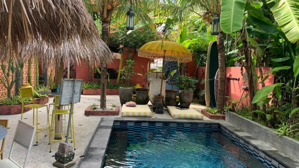 Sunflower Stay And Surf - 2