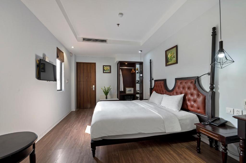 Phòng Deluxe Giường Đôi/2 Giường Đơn