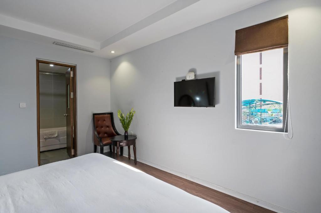 Phòng Deluxe Giường Đôi/2 Giường Đơn