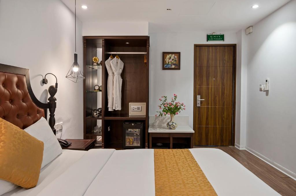 Phòng Tiêu Chuẩn Giường Đôi/2 Giường Đơn