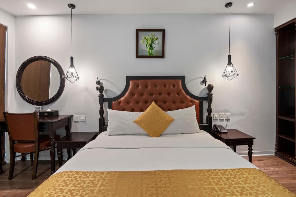 Phòng Tiêu Chuẩn Giường Đôi/2 Giường Đơn