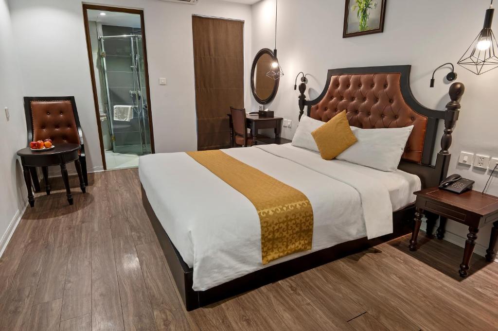 Phòng Tiêu Chuẩn Giường Đôi/2 Giường Đơn