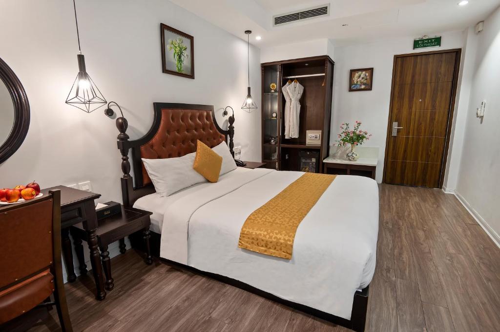 Phòng Tiêu Chuẩn Giường Đôi/2 Giường Đơn