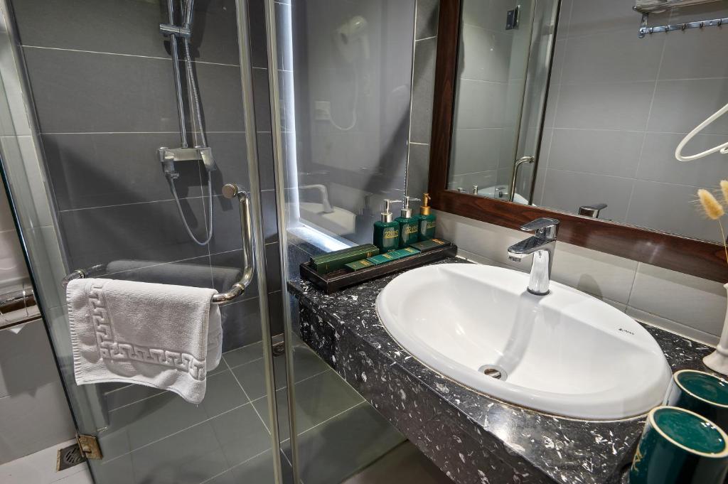 Phòng Tiêu Chuẩn Giường Đôi/2 Giường Đơn