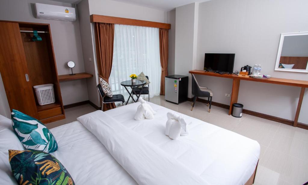 The Brown Boutique Patong - 1