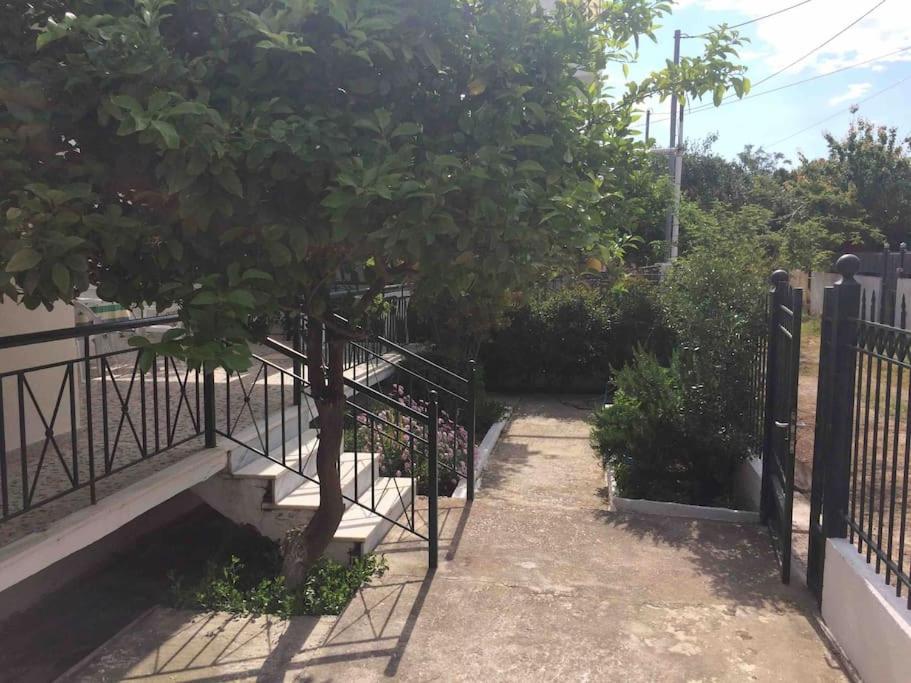 Zahrada ubytování Charming Cottage 2 Mins Walk to Beach