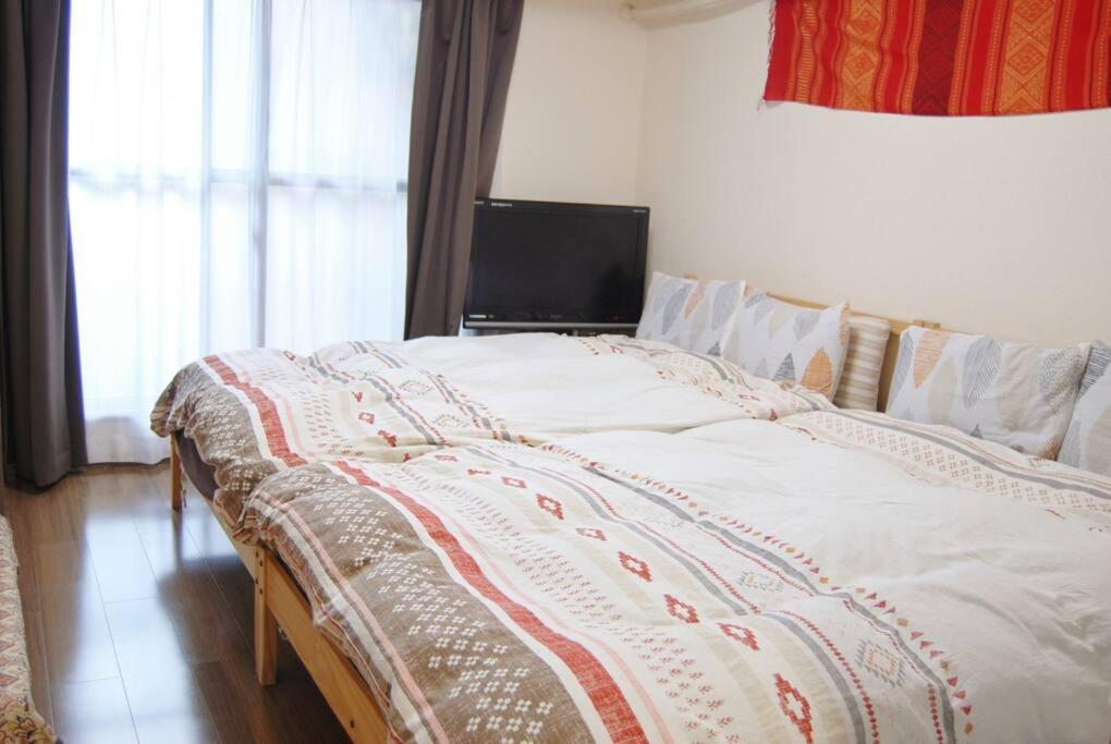 Osaka Namba Guest Room TAI THAI 6F Near Namba Private room
