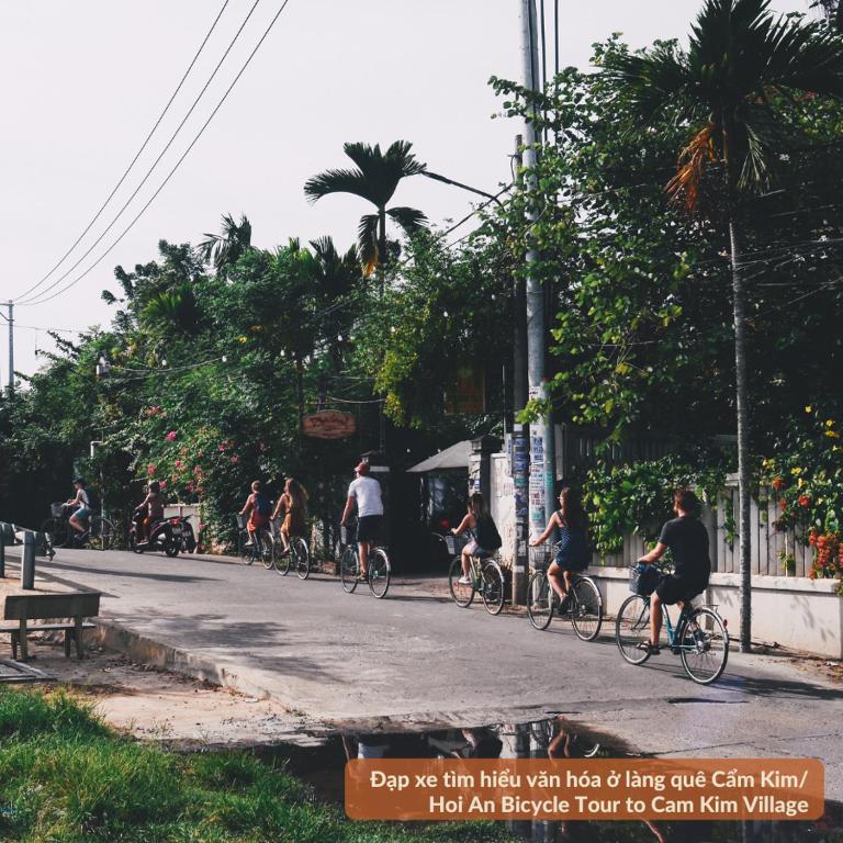 Hosté ubytování HY Local Budget Hotel - 5 mins walk to Hoi An Ancient Town