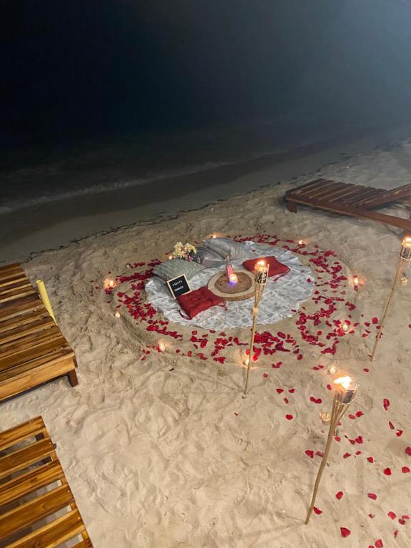 Fotografie z fotogalerie ubytování Roma beach v destinaci Cartagena