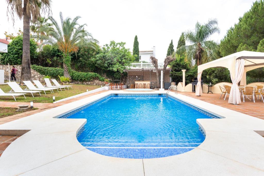 Casas y chalets Villa Trinacria en Mijas, Andalucía