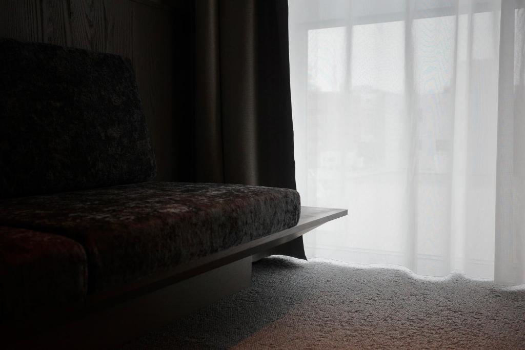 Posezení v ubytování Hotel Rakuragu