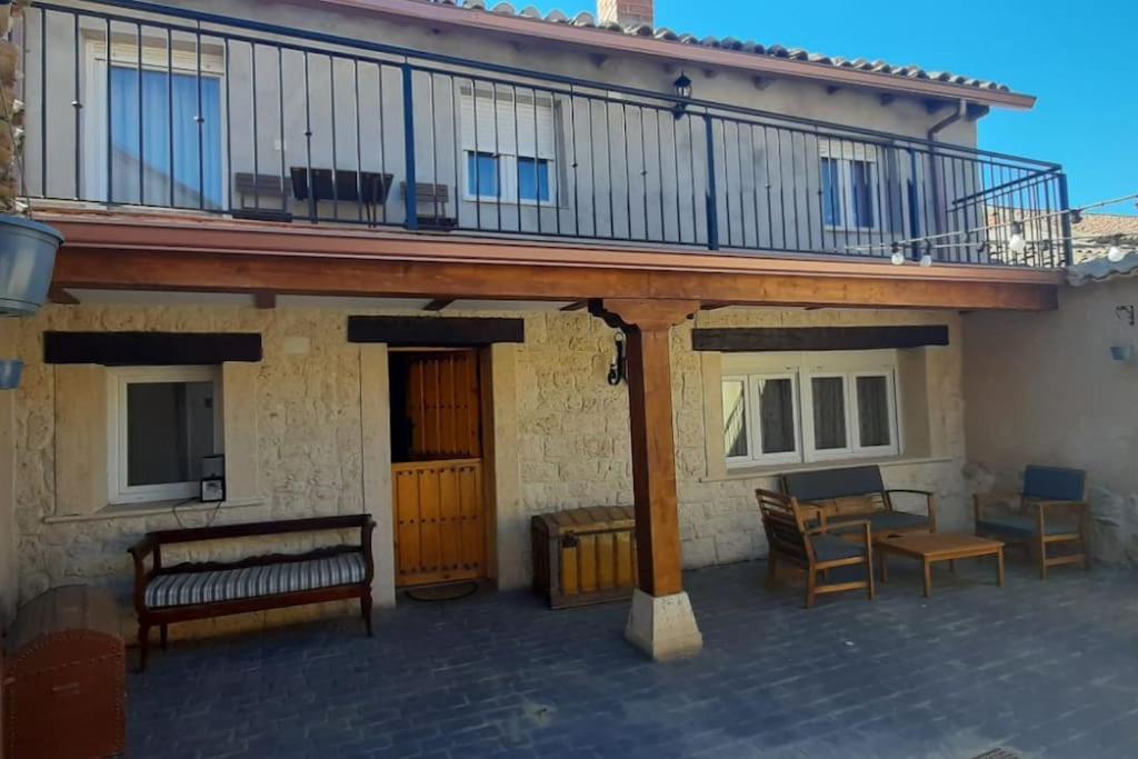 Casas y chalets Casita Marian y Chema en Amusco, Castilla y León
