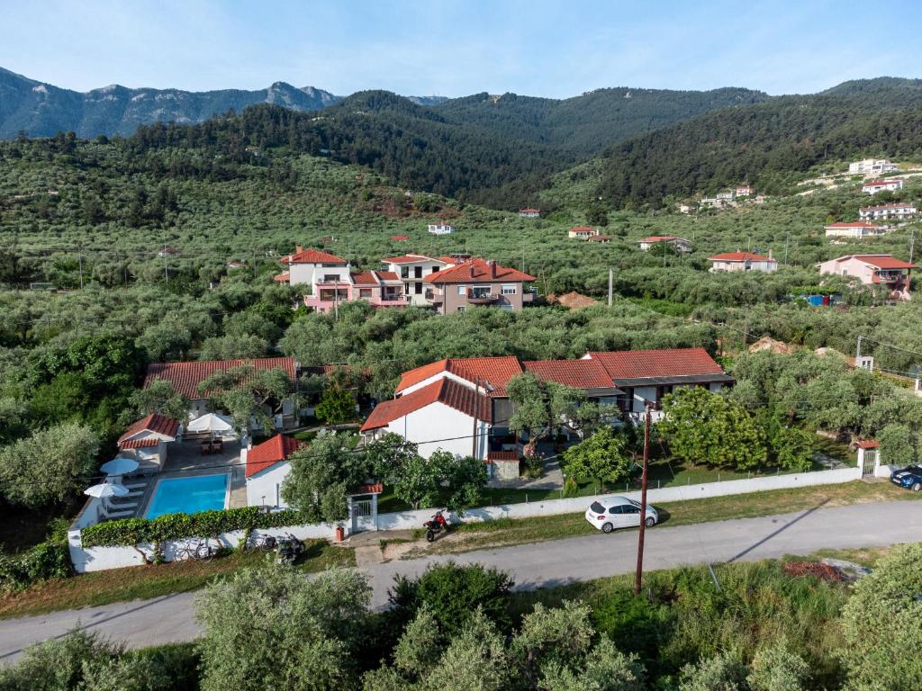 Gallery image of Villa Dafni Studios in Limenas