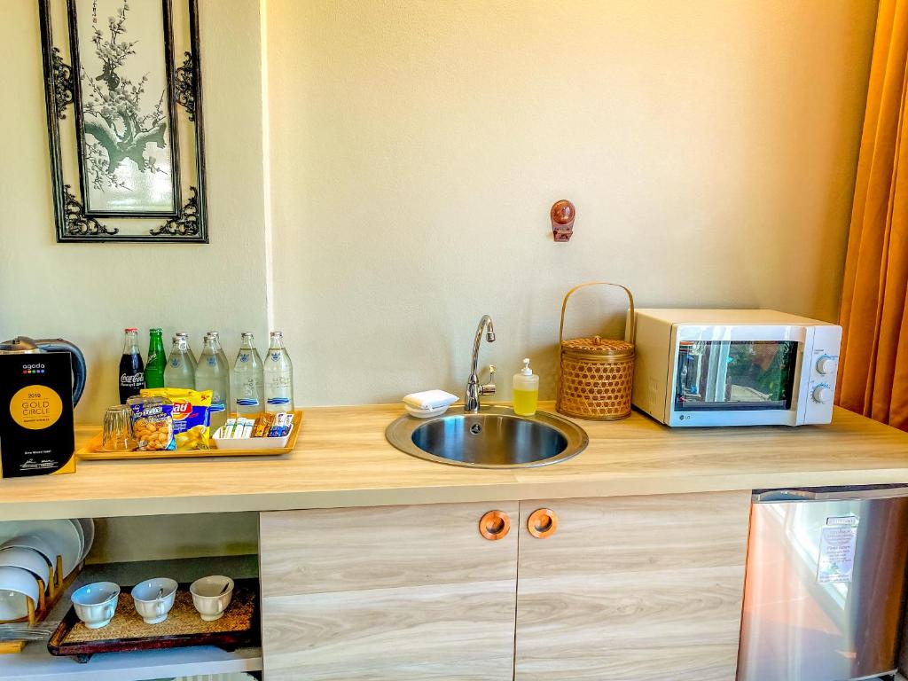 Sino House Phuket Hotel - SHA Plus - Resim 35