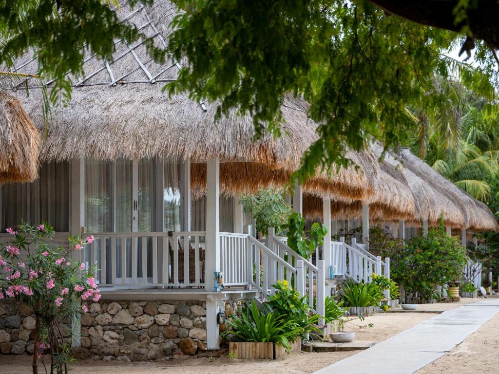 Sudamala Resort, Seraya, Flores - 7