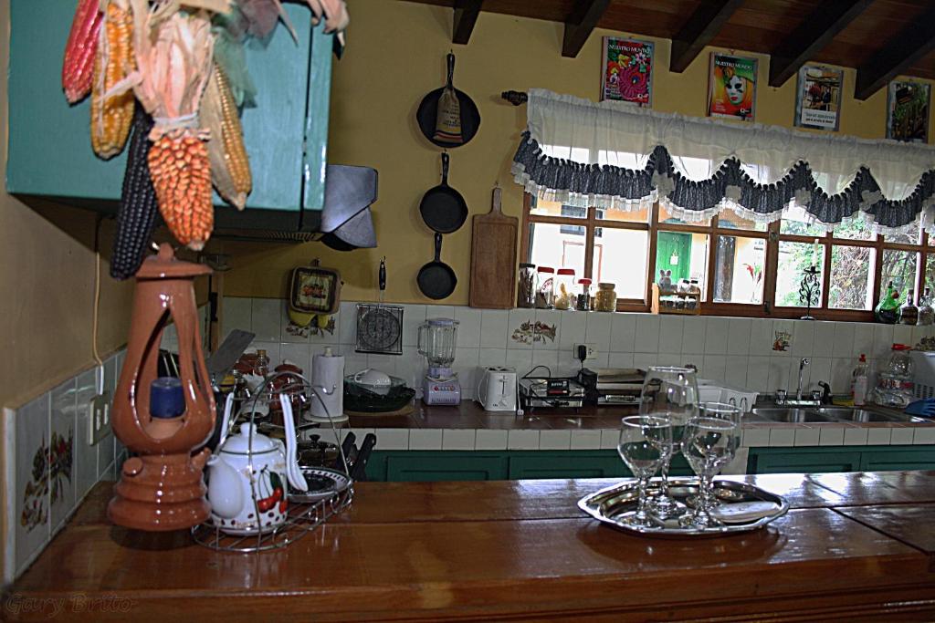 Fotografie z fotogalerie ubytování Hostal Saint Mary´s Tababela v destinaci Tababela