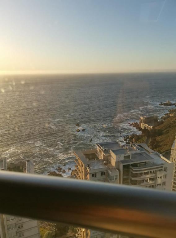 Exquisito Departamento Reñaca en el sector más turístico - Habitación De Doble O Gemela De Lujo