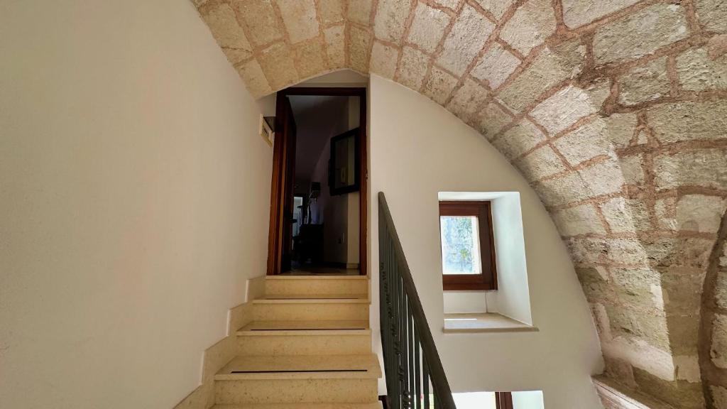 Fotografie z fotogalerie ubytování Castello di Andrano - Splendido bilocale con WiFi a 5 minuti dal mare v destinaci Andrano