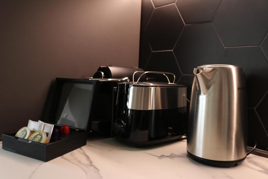 The Dome Aparthotel - Resim 38