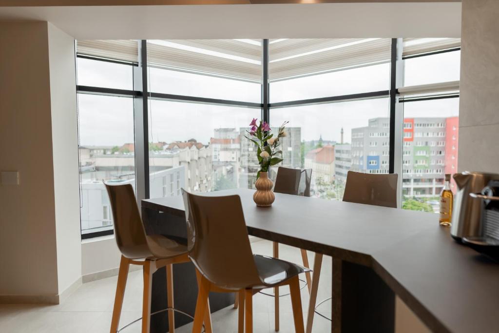 The Dome Aparthotel - Resim 7