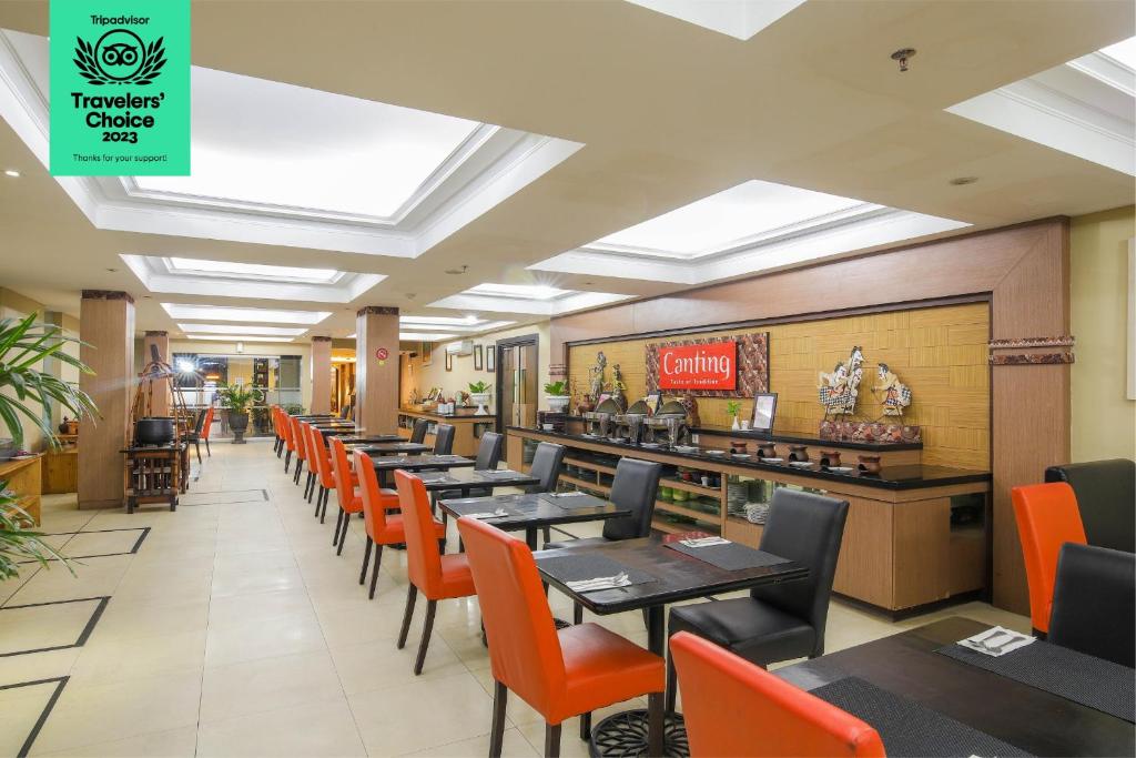 Fotografie z fotogalerie ubytování Dafam Hotel Cilacap v destinaci Cilacap