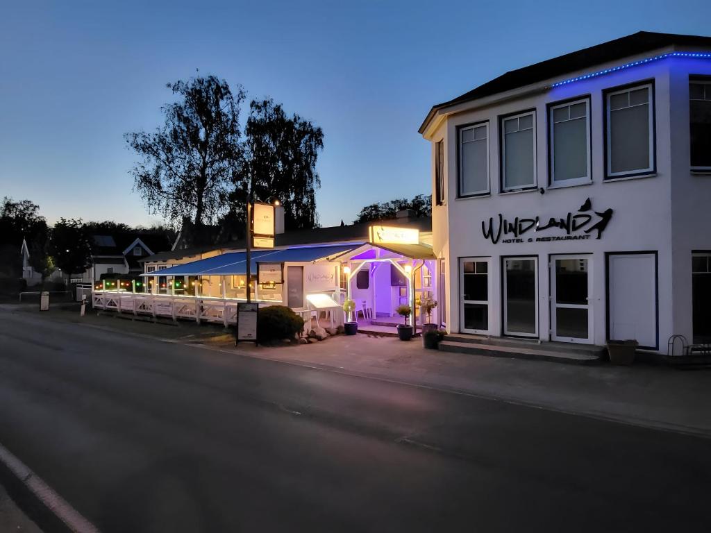 Fotografie z fotogalerie ubytování Hotel und Restaurant Windland v destinaci Breege