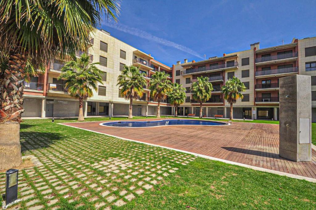 Apartment Esquirol - ONLY FAMILIES, Cambrils, Spain - Booking.com