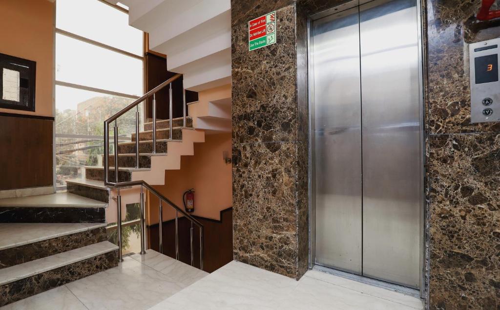 Fotografie z fotogalerie ubytování Super Hotel O J P Inn Near Patel Nagar Metro Station v Novém Dillí