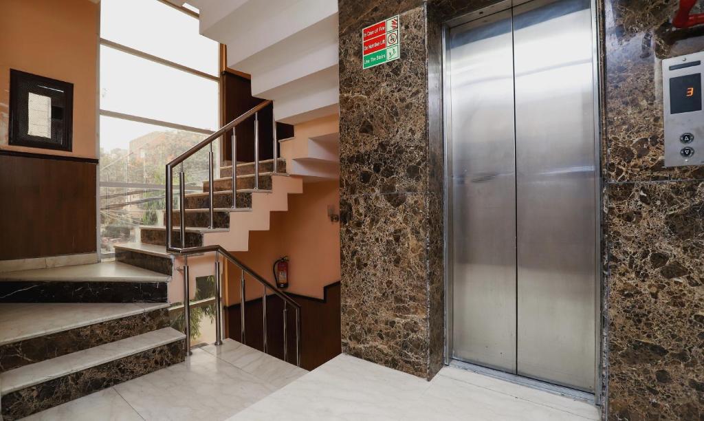 Fotografie z fotogalerie ubytování Super Hotel O J P Inn Near Patel Nagar Metro Station v Novém Dillí