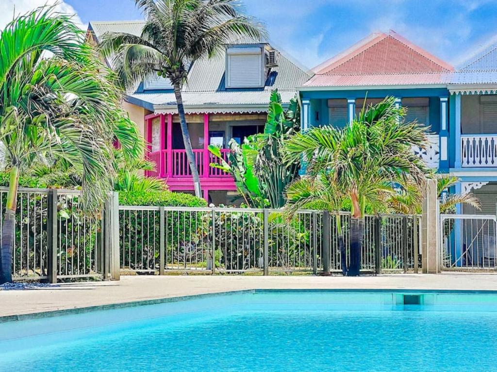 Costa Rose, beach front, pool, Orient Bay, Orient Bay Updated 2023 Prices